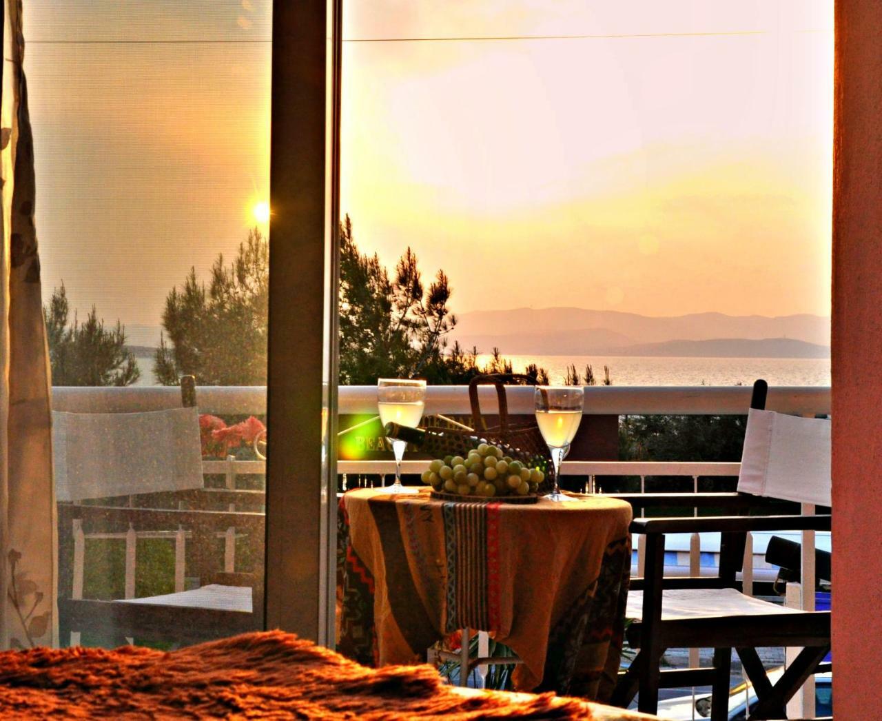 House Butik Hotel Ізмір Екстер'єр фото