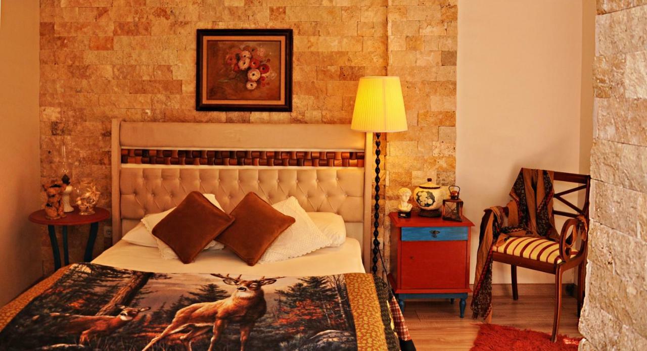 House Butik Hotel Ізмір Екстер'єр фото