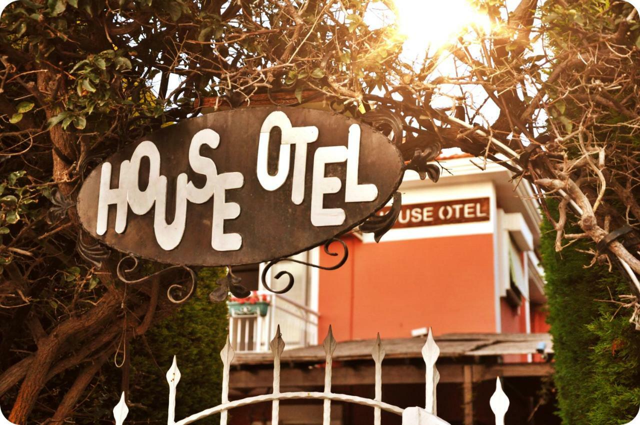 House Butik Hotel Ізмір Екстер'єр фото