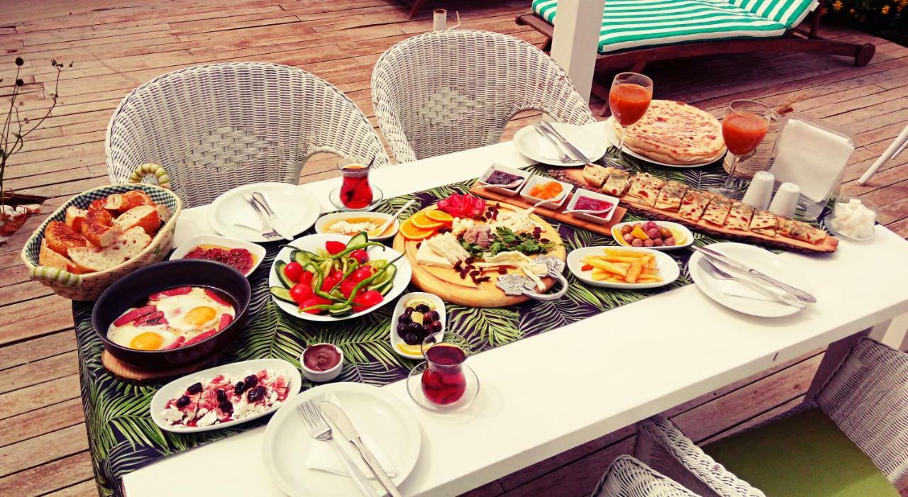House Butik Hotel Ізмір Екстер'єр фото